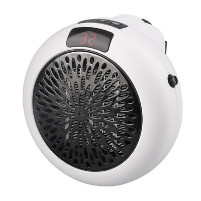 Бытовой электрический комнатный обогреватель Smart 900W с регулируемым термостатом и пультом дистанционного управления