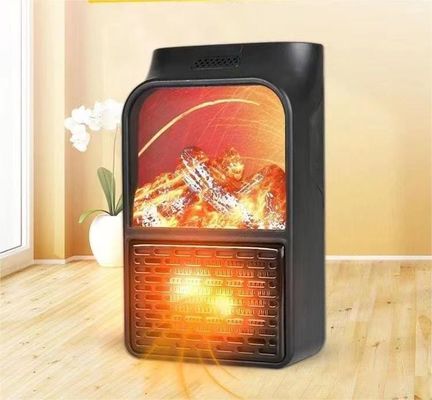 Переносный быстрый нагрев 900w персональный регулируемый плагин в мини-нагреватель температуры для гостиничного номера