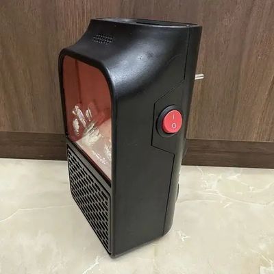 Переносный быстрый нагрев 900w персональный регулируемый плагин в мини-нагреватель температуры для гостиничного номера
