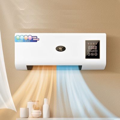 Малый 1800W электрический нагреватель и мобильный кондиционер для дома ванной спальня