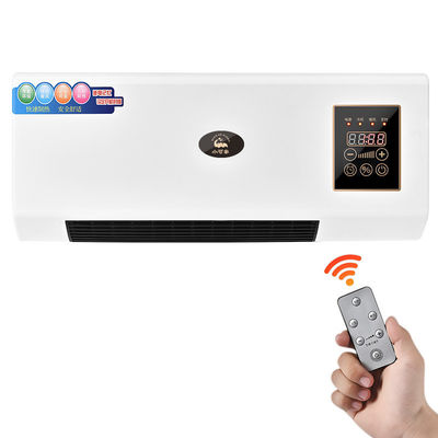 Регулируемый термостат 1800W PTC Отопление Охлаждение Мобильный кондиционер Вентилятор воздушного обогревателя