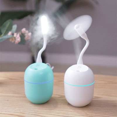 USB RGB Light Mini Car Water Drop Desktop Ароматерапия Увлажнитель воздуха для домашнего пользования