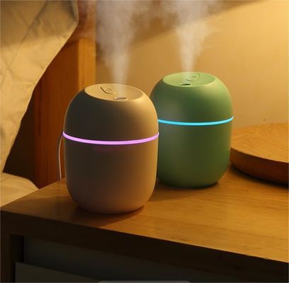 USB мини-увлажнитель воздуха для дома Гостиница Автошкола портативный ароматный диффузер Время 2-8h