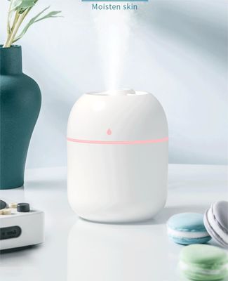 Мини-автомобильный водяной капли USB RGB свет ароматерапия Увлажнитель воздуха для открытых приключений