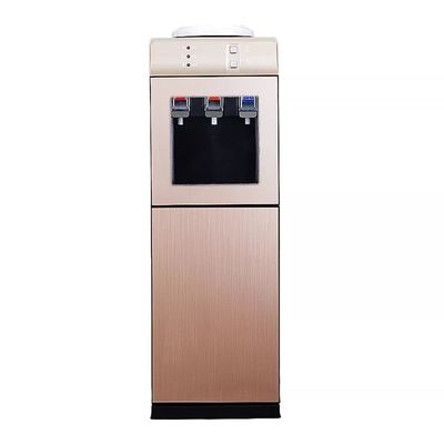 Домашний диспенсер 220V 550W вертикальный с мгновенной горячей и холодной водой