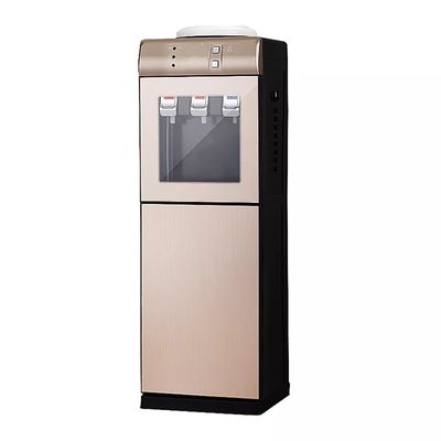 Домашний диспенсер 220V 550W вертикальный с мгновенной горячей и холодной водой