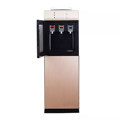 Домашний диспенсер 220V 550W вертикальный с мгновенной горячей и холодной водой