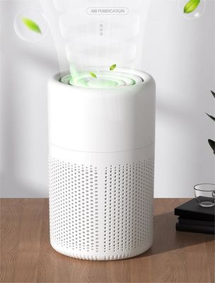 NO Air Display Настольный очиститель воздуха для домашнего использования для удаления небольшого формальдегида и запахов