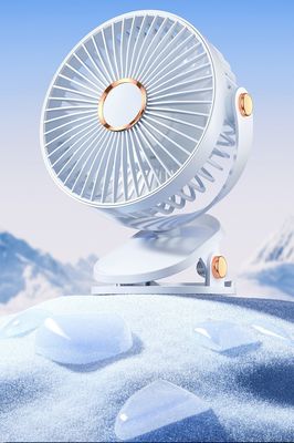 175*112*210MM Личный клип-вентилятор высокая скорость ветра и USB перезаряжаемый для общежития