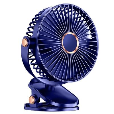 175*112*210MM Личный клип-вентилятор высокая скорость ветра и USB перезаряжаемый для общежития