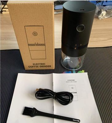 450 г вместимости Домашний портативный кофейный мельчик с питанием USB и зарядкой USB