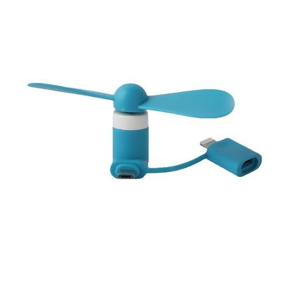 Персонализированный логотип Мобильный телефон портативный 3 в 1 USB тип C быстрое охлаждение мини-вентилятор для 15г