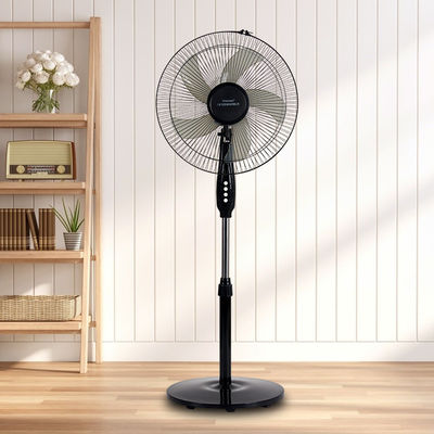 43*43*110CM ABS Пластик 16 дюймовый электрический вертикальный вентилятор для охлаждения воздуха и вентиляции
