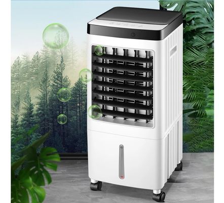 Дистанционное управление таймером английский язык работы 10L Водяной бак воздухоохладитель кондиционер
