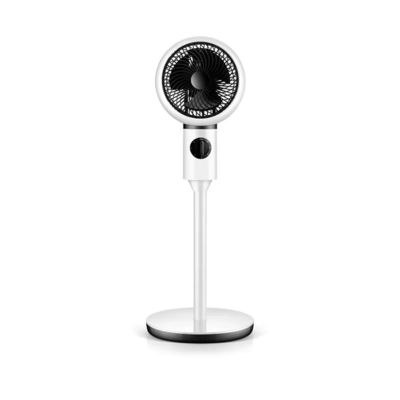 HBW-320Y 360 вращающийся циркулятор воздуха турбо вентилятор умный вентилятор на полу с тремя скоростями ветра