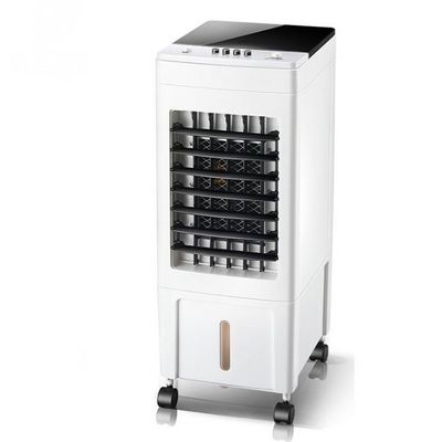 110V/220V Пластиковый кулярный вентилятор Вентилятор для охлаждения воздуха для охлаждающей башни и производительности ПК