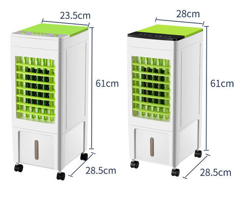 110V/220V Пластиковый кулярный вентилятор Вентилятор для охлаждения воздуха для охлаждающей башни и производительности ПК