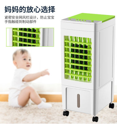110V/220V Пластиковый кулярный вентилятор Вентилятор для охлаждения воздуха для охлаждающей башни и производительности ПК