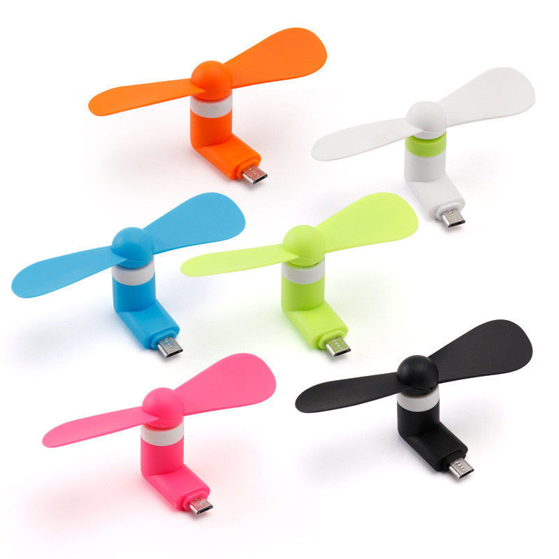 Персонализированный логотип Мобильный телефон портативный 3 в 1 USB тип C быстрое охлаждение мини-вентилятор для 15г