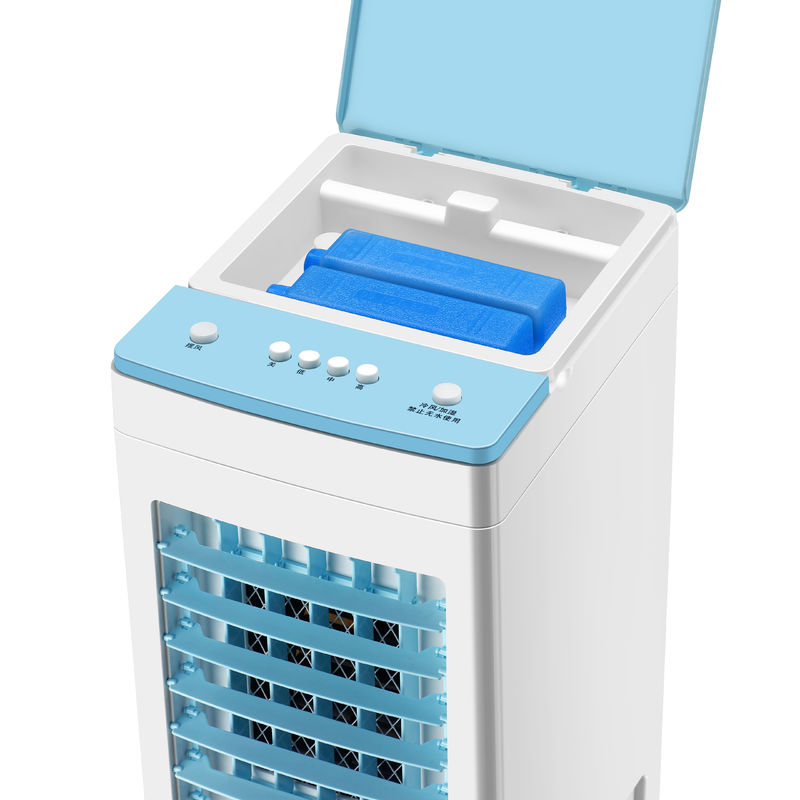 110V/220V Пластиковый кулярный вентилятор Вентилятор для охлаждения воздуха для охлаждающей башни и производительности ПК